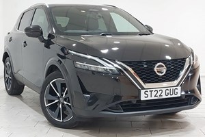 Nissan Qashqai SUV (21 on) 1.3 DiG-T MH Tekna 5dr For Sale - Arnold Clark Vauxhall (Manchester), Manchester
