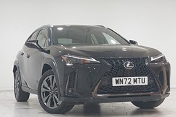 Lexus UX SUV (18 on) 250h F Sport auto 5d For Sale - Arnold Clark Vauxhall (Manchester), Manchester