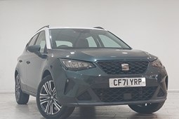 SEAT Arona SUV (18 on) 1.0 TSI 110 SE Technology 5dr DSG For Sale - Arnold Clark Vauxhall (Manchester), Manchester