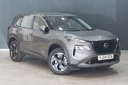 Nissan X-Trail SUV (22 on) 1.5 E-Power E-4orce 213 Acenta Prem 5dr 7 St Auto For Sale - Arnold Clark Vauxhall (Manchester), Manchester