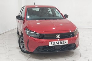 Vauxhall Corsa Hatchback (20 on) 1.2 Design 5dr For Sale - Arnold Clark Vauxhall (Manchester), Manchester