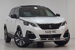 Peugeot 3008 SUV (16-24) GT Line 1.2 PureTech 130 S&S 5d For Sale - Arnold Clark Vauxhall (Manchester), Manchester