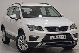 SEAT Ateca SUV (16 on) 1.0 TSI Ecomotive SE 5d For Sale - Arnold Clark Vauxhall (Manchester), Manchester