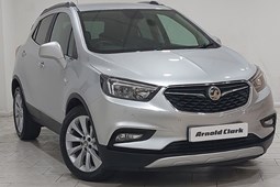 Vauxhall Mokka X (16-19) Elite 1.4i Turbo (140PS) FWD auto 5d For Sale - Arnold Clark Vauxhall (Manchester), Manchester