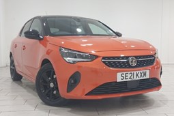 Vauxhall Corsa Hatchback (20 on) 1.2 Elite 5dr For Sale - Arnold Clark Vauxhall (Manchester), Manchester