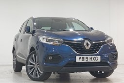 Renault Kadjar (15-22) Iconic TCe 140 5d For Sale - Arnold Clark Vauxhall (Manchester), Manchester