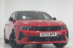 Vauxhall Astra Hatchback (21 on) 1.2 Turbo 130 GS 5dr For Sale - Arnold Clark Vauxhall (Manchester), Manchester