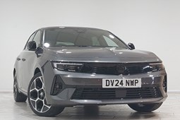 Vauxhall Astra Hatchback (21 on) 1.2 Turbo 130 Ultimate 5dr For Sale - Arnold Clark Vauxhall (Manchester), Manchester