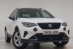 SEAT Arona SUV (18 on) 1.0 TSI 110 FR 5dr For Sale - Arnold Clark Vauxhall (Manchester), Manchester