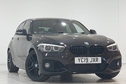 BMW 1-Series Hatchback (11-19) 118i M Sport Shadow Edition auto 5d For Sale - Arnold Clark Vauxhall (Manchester), Manchester