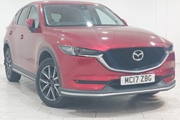 Mazda CX-5 SUV (17 on) SkyActiv-G 165ps 2WD Sport Nav 5d For Sale - Arnold Clark Vauxhall (Manchester), Manchester