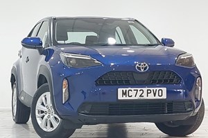 Toyota Yaris Cross SUV (21 on) 1.5 Hybrid Icon 5dr CVT For Sale - Arnold Clark Vauxhall (Manchester), Manchester