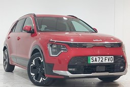 Kia Niro EV SUV (22 on) 150kW 3 64kWh 5dr Auto For Sale - Arnold Clark Vauxhall (Manchester), Manchester