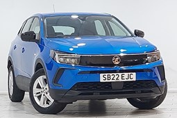 Vauxhall Grandland SUV (21-24) 1.2 Turbo Design 5dr Auto For Sale - Arnold Clark Vauxhall (Manchester), Manchester