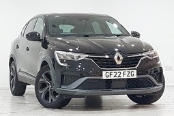 Renault Arkana SUV (21-24) 1.6 E-TECH Hybrid 145 R.S. Line 5dr Auto For Sale - Arnold Clark Vauxhall (Manchester), Manchester