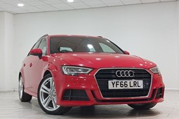 Audi A3 Sportback (13-20) S Line 1.4 TFSI (CoD) 150PS S Tronic auto (05/16 on) 5d For Sale - Arnold Clark Vauxhall (Manchester), Manchester