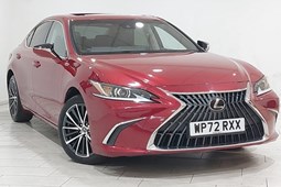 Lexus ES Saloon (19 on) 300h E-CVT auto 4d For Sale - Arnold Clark Vauxhall (Manchester), Manchester