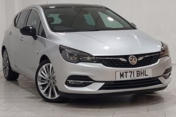 Vauxhall Astra Hatchback (15-21) 1.2 Turbo 145 Griffin 5d For Sale - Arnold Clark Vauxhall (Manchester), Manchester