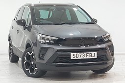 Vauxhall Crossland SUV (21 on) 1.2 Turbo [130] Ultimate 5dr Auto For Sale - Arnold Clark Vauxhall (Manchester), Manchester