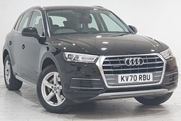 Audi Q5 SUV (16-24) Sport 40 TDI 190PS Quattro S Tronic auto 5d For Sale - Arnold Clark Vauxhall (Manchester), Manchester