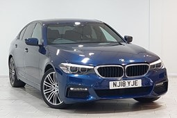 BMW 5-Series Saloon (17-24) 530e M Sport auto 4d For Sale - Arnold Clark Vauxhall (Manchester), Manchester