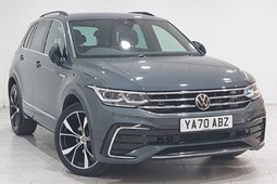Volkswagen Tiguan (16-24) 1.5 TSI 150 R Line 5dr DSG For Sale - Arnold Clark Vauxhall (Manchester), Manchester