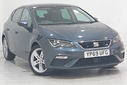 SEAT Leon Hatchback (13-20) FR 2.0 TDI 150PS (07/2018 on) 5d For Sale - Arnold Clark Vauxhall (Manchester), Manchester