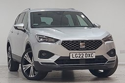 SEAT Tarraco SUV (18 on) Xcellence Lux 2.0 TDI 150PS 5d For Sale - Arnold Clark Vauxhall (Manchester), Manchester