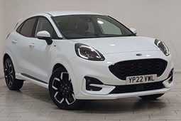 Ford Puma SUV (19 on) ST-Line X 1.0 Ford Ecoboost Hybrid (mHEV) 155PS 5d For Sale - Arnold Clark Vauxhall (Manchester), Manchester