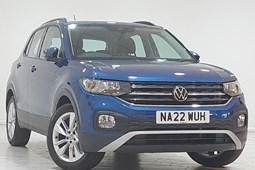 Volkswagen T-Cross SUV (19-24) SE 1.0 TSI 95PS 5d For Sale - Arnold Clark Vauxhall (Manchester), Manchester