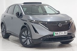 Nissan Ariya SUV (21 on) 225kW Evolve 87kWh 22kWCh 5dr e-4ORCE Auto For Sale - Arnold Clark Vauxhall (Manchester), Manchester