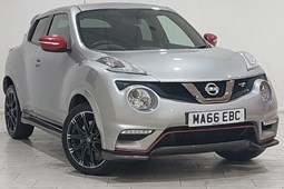 Nissan Juke Nismo (13-18) 1.6 DiG-T Nismo RS 5d For Sale - Arnold Clark Vauxhall (Manchester), Manchester