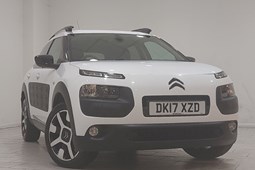 Citroen C4 Cactus (14-18) 1.2 PureTech (82bhp) Flair 5d For Sale - Arnold Clark Vauxhall (Manchester), Manchester