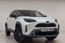 Toyota Yaris Cross SUV (21 on) 1.5 Hybrid Dynamic 5dr CVT For Sale - Arnold Clark Vauxhall (Manchester), Manchester
