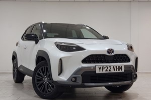 Toyota Yaris Cross SUV (21 on) 1.5 Hybrid Dynamic 5dr CVT For Sale - Arnold Clark Vauxhall (Manchester), Manchester