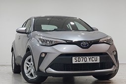 Toyota C-HR SUV (17-23) Icon 1.8 VVT-i Hybrid 122hp auto 5d For Sale - Arnold Clark Vauxhall (Manchester), Manchester