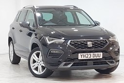 SEAT Ateca SUV (16 on) 1.5 TSI EVO FR DSG 5d For Sale - Arnold Clark Vauxhall (Manchester), Manchester