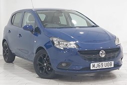 Vauxhall Corsa Hatchback (14-19) Griffin 1.4i (90PS) 5d For Sale - Arnold Clark Vauxhall (Manchester), Manchester
