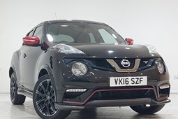 Nissan Juke Nismo (13-18) 1.6 DiG-T Nismo RS 5d For Sale - Arnold Clark Vauxhall (Manchester), Manchester
