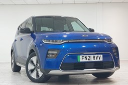 Kia Soul SUV (19-25) First Edition 64kWh lithium-ion 201bhp auto 5d For Sale - Arnold Clark Vauxhall (Manchester), Manchester