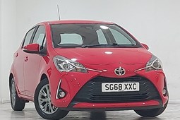 Toyota Yaris (11-20) Icon 1.5 VVT-i 5d For Sale - Arnold Clark Vauxhall (Manchester), Manchester