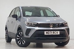 Vauxhall Crossland SUV (21 on) 1.2 Turbo SE Edition 5dr For Sale - Arnold Clark Vauxhall (Manchester), Manchester