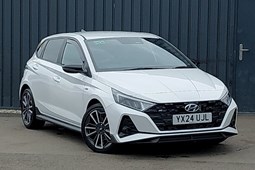 Hyundai i20 Hatchback (20 on) 1.0T GDi 48V MHD 120 N Line 5dr DCT For Sale - Arnold Clark Vauxhall (Manchester), Manchester