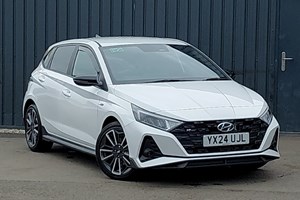 Hyundai i20 Hatchback (20 on) 1.0T GDi 48V MHD 120 N Line 5dr DCT For Sale - Arnold Clark Vauxhall (Manchester), Manchester