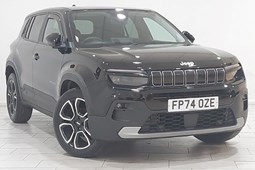 Jeep Avenger SUV (23 on) 1.2 Summit 5dr For Sale - Arnold Clark Vauxhall (Manchester), Manchester