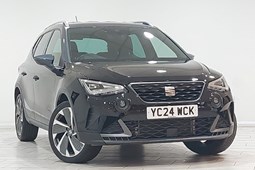 SEAT Arona SUV (18 on) 1.0 TSI 115 FR Sport 5dr DSG For Sale - Arnold Clark Vauxhall (Manchester), Manchester