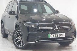 Mercedes-Benz EQB SUV (22 on) EQB 350 4M 215kW AMG Line Premium 66.5kWh 5dr Auto For Sale - Arnold Clark Vauxhall (Manchester), Manchester