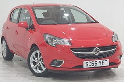 Vauxhall Corsa Hatchback (14-19) 1.4 (75bhp) SRi 5d For Sale - Arnold Clark Vauxhall (Manchester), Manchester
