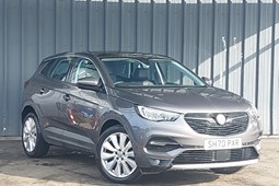 Vauxhall Grandland X SUV (18-21) Elite Nav 1.2 (130PS) Turbo S/S 5d For Sale - Arnold Clark Vauxhall (Manchester), Manchester