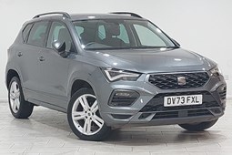 SEAT Ateca SUV (16 on) 1.5 TSI EVO FR DSG 5d For Sale - Arnold Clark Vauxhall (Manchester), Manchester